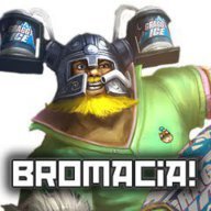 Bromacia