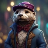 Mr.Otter